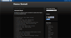 Desktop Screenshot of heesaha.blogspot.com