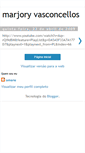 Mobile Screenshot of marjoryvasconcellos.blogspot.com