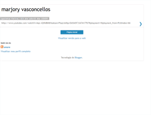 Tablet Screenshot of marjoryvasconcellos.blogspot.com