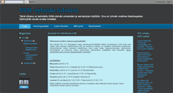 Desktop Screenshot of nsminfo.blogspot.com