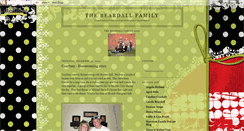 Desktop Screenshot of beardall5.blogspot.com