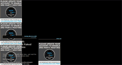 Desktop Screenshot of amiah.blogspot.com