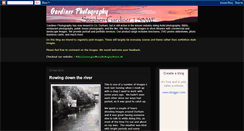 Desktop Screenshot of gardinerphotography.blogspot.com