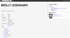 Desktop Screenshot of brollylegendario.blogspot.com