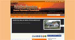 Desktop Screenshot of pengaringan.blogspot.com