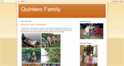 Desktop Screenshot of lesleyquintero.blogspot.com