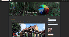 Desktop Screenshot of larsfotografier.blogspot.com