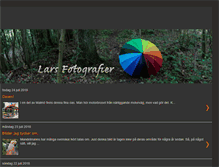 Tablet Screenshot of larsfotografier.blogspot.com