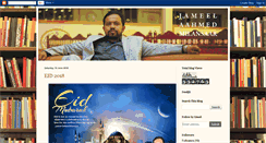 Desktop Screenshot of jameelblr.blogspot.com