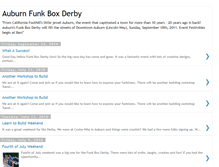 Tablet Screenshot of funkboxderby.blogspot.com