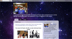 Desktop Screenshot of ames-teresina.blogspot.com