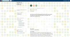 Desktop Screenshot of giffordbirdbathujs.blogspot.com