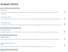 Tablet Screenshot of giffordbirdbathujs.blogspot.com