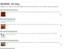 Tablet Screenshot of boiarskitheblog.blogspot.com