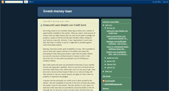 Desktop Screenshot of invest-money-loan.blogspot.com