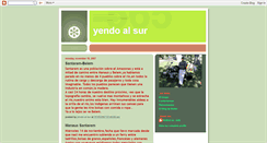 Desktop Screenshot of gera-yendoalsur.blogspot.com