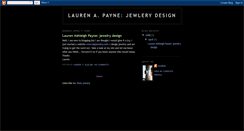 Desktop Screenshot of lapjewelry.blogspot.com