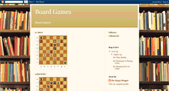 Desktop Screenshot of chessforexperts.blogspot.com