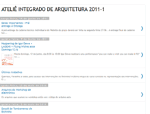 Tablet Screenshot of aia20111.blogspot.com