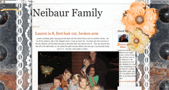 Desktop Screenshot of neibaurs.blogspot.com