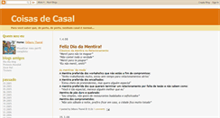 Desktop Screenshot of casadinhos.blogspot.com