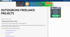 Desktop Screenshot of outsourcing-freelancing.blogspot.com