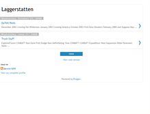 Tablet Screenshot of laggerstatten.blogspot.com