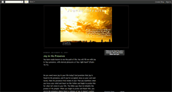 Desktop Screenshot of journeyofadamlew.blogspot.com