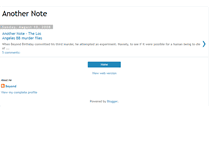 Tablet Screenshot of death-note-another-note.blogspot.com