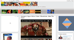 Desktop Screenshot of clubmarvel.blogspot.com