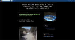 Desktop Screenshot of leshameauxdepropriano.blogspot.com
