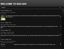 Tablet Screenshot of bongrongabay.blogspot.com