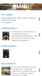 Mobile Screenshot of minitheclub.blogspot.com