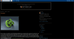 Desktop Screenshot of 3darchviz.blogspot.com