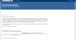 Desktop Screenshot of borstvergrotingen.blogspot.com