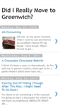 Mobile Screenshot of didireallymove.blogspot.com