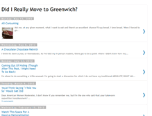Tablet Screenshot of didireallymove.blogspot.com