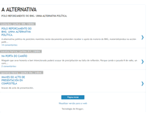 Tablet Screenshot of a-alternativa-bng.blogspot.com