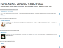 Tablet Screenshot of mychistes.blogspot.com