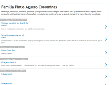 Tablet Screenshot of familiapac.blogspot.com