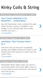 Mobile Screenshot of kinkycoilsnstring.blogspot.com
