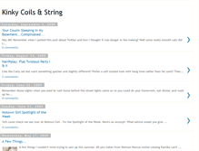 Tablet Screenshot of kinkycoilsnstring.blogspot.com