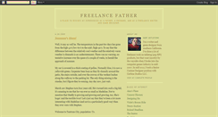 Desktop Screenshot of freedad.blogspot.com