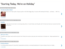 Tablet Screenshot of cookholiday.blogspot.com