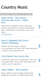 Mobile Screenshot of countrymusic-songs.blogspot.com