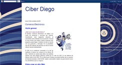 Desktop Screenshot of diegoe131.blogspot.com