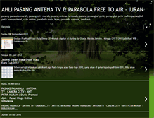 Tablet Screenshot of muliajaya-parabola.blogspot.com