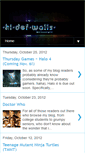 Mobile Screenshot of high-definition-wallpapers-blog.blogspot.com