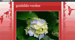 Desktop Screenshot of mariposa-gunhild.blogspot.com