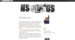 Desktop Screenshot of ns4us.blogspot.com